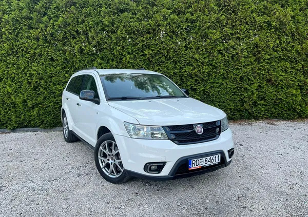 fiat podkarpackie Fiat Freemont cena 41800 przebieg: 224000, rok produkcji 2013 z Mieszkowice